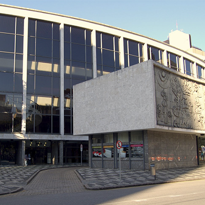 Teatro Guaíra